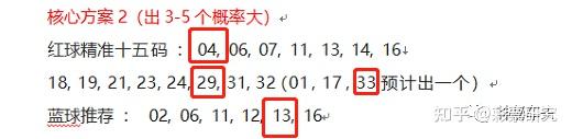 双色球杀号概率多少怎样计算