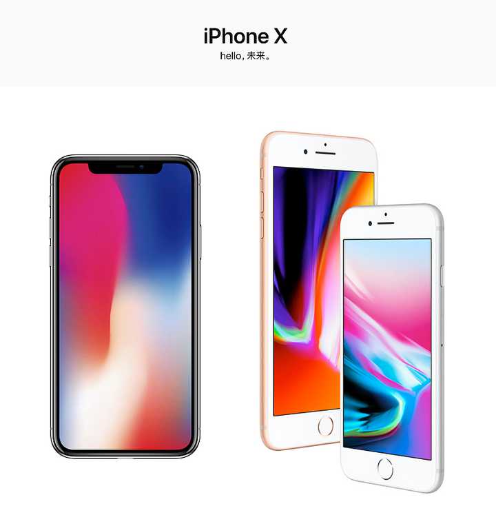 Iphone 8 X 的这张壁纸是怎么做的 知乎