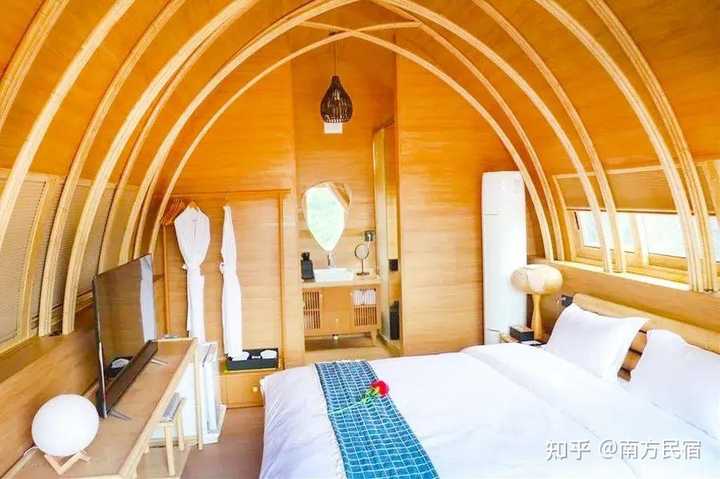 广州从化有哪些森系风格的山间民宿值得推荐? - 知乎
