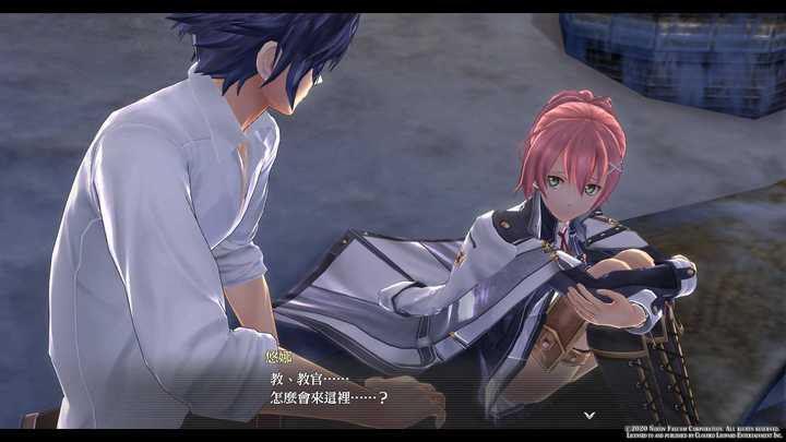 如何评价游戏 英雄传说 创之轨迹 知乎