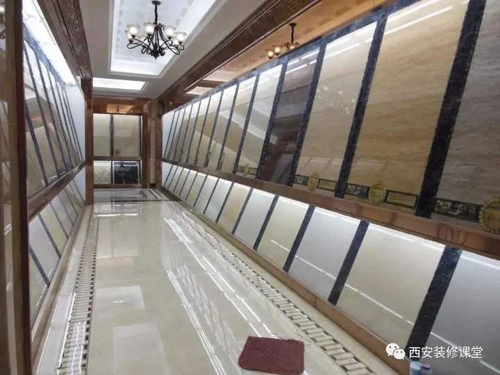 客厅装修瓷砖如何选择? - 知乎