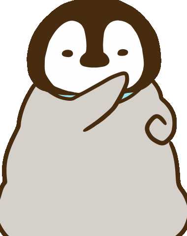 有类似这样小企鹅的表情包吗