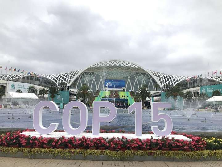 COP15第二阶段会议即启，植物医生持续践行生物多样性保护