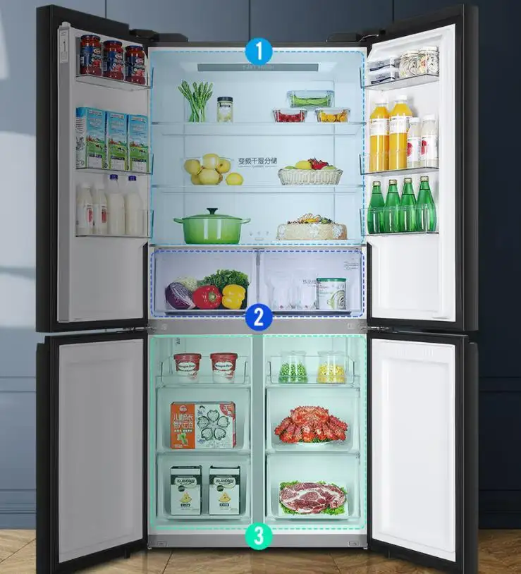 冰箱质量排行榜前十名 十大公认最好用冰箱