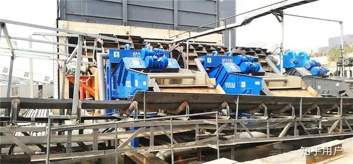 怎么可以错过（洗沙机一小时产量）一天能洗3000吨的洗沙机，(图1)