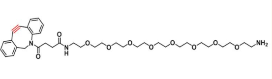 DBCO-PEG8-amine