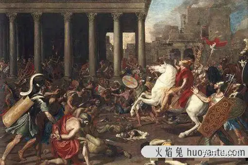 世界历史上有发生过哪些惨绝人寰的事件? 第8张 世界历史上有发生过哪些惨绝人寰的事件? 第8张