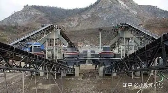 硬核推荐(开采矿石的设备)矿山采掘设备,(图1) 硬核推荐(开采矿石的设备)矿山采掘设备,(图1)