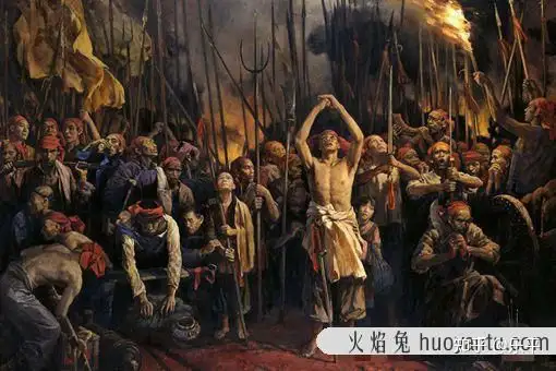 世界历史上有发生过哪些惨绝人寰的事件? 第11张 世界历史上有发生过哪些惨绝人寰的事件? 第11张