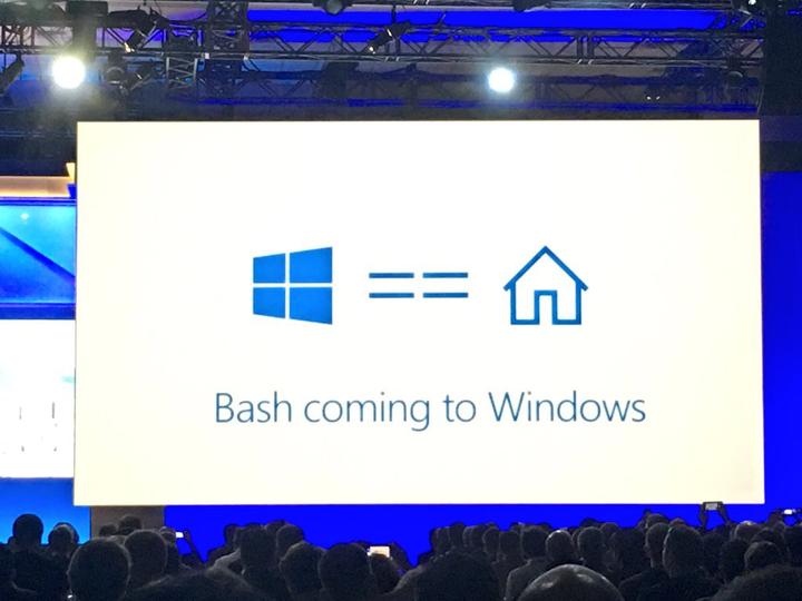 Bash On Windows 在windows Subsystem For Linux Wsl 上运行任何桌面环境 已达可用阶段 知乎