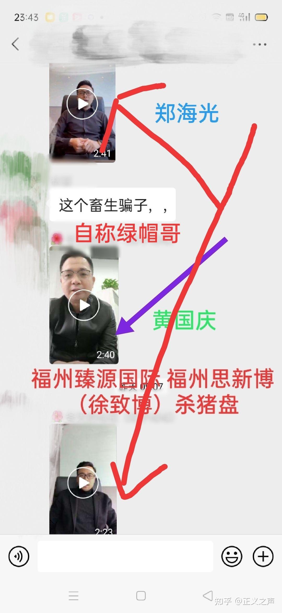 福州傻猪盘虚假招商赤裸裸色相诱骗