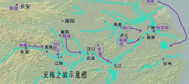 隋文帝为何能在短短4个月之内,就能统一分裂280余年的中国? - 知乎