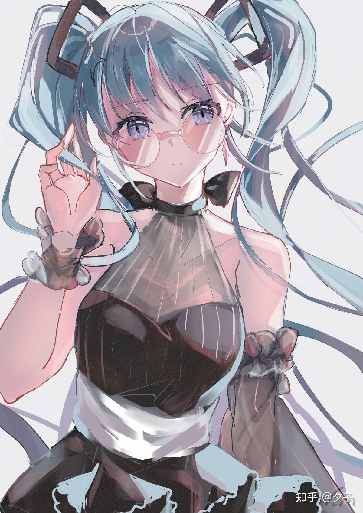 能推荐一些阳光积极的女生动漫头像吗