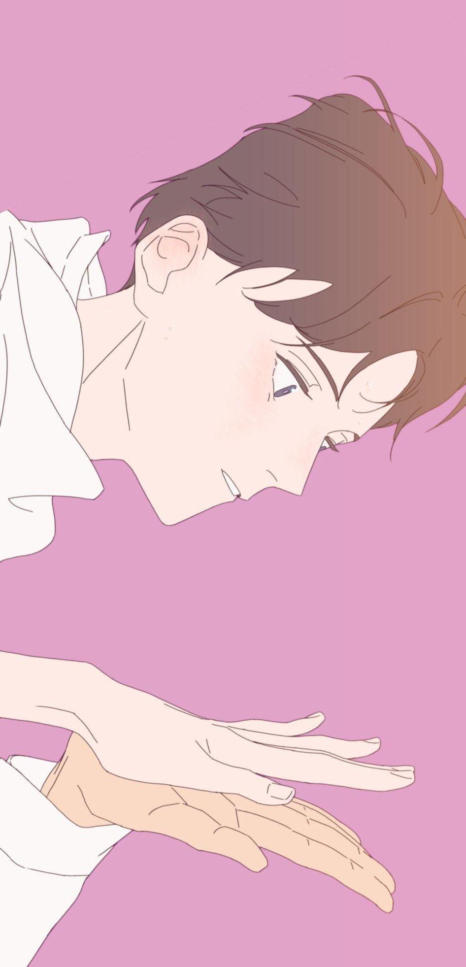 请问有呼吸过度的壁纸或者头像么