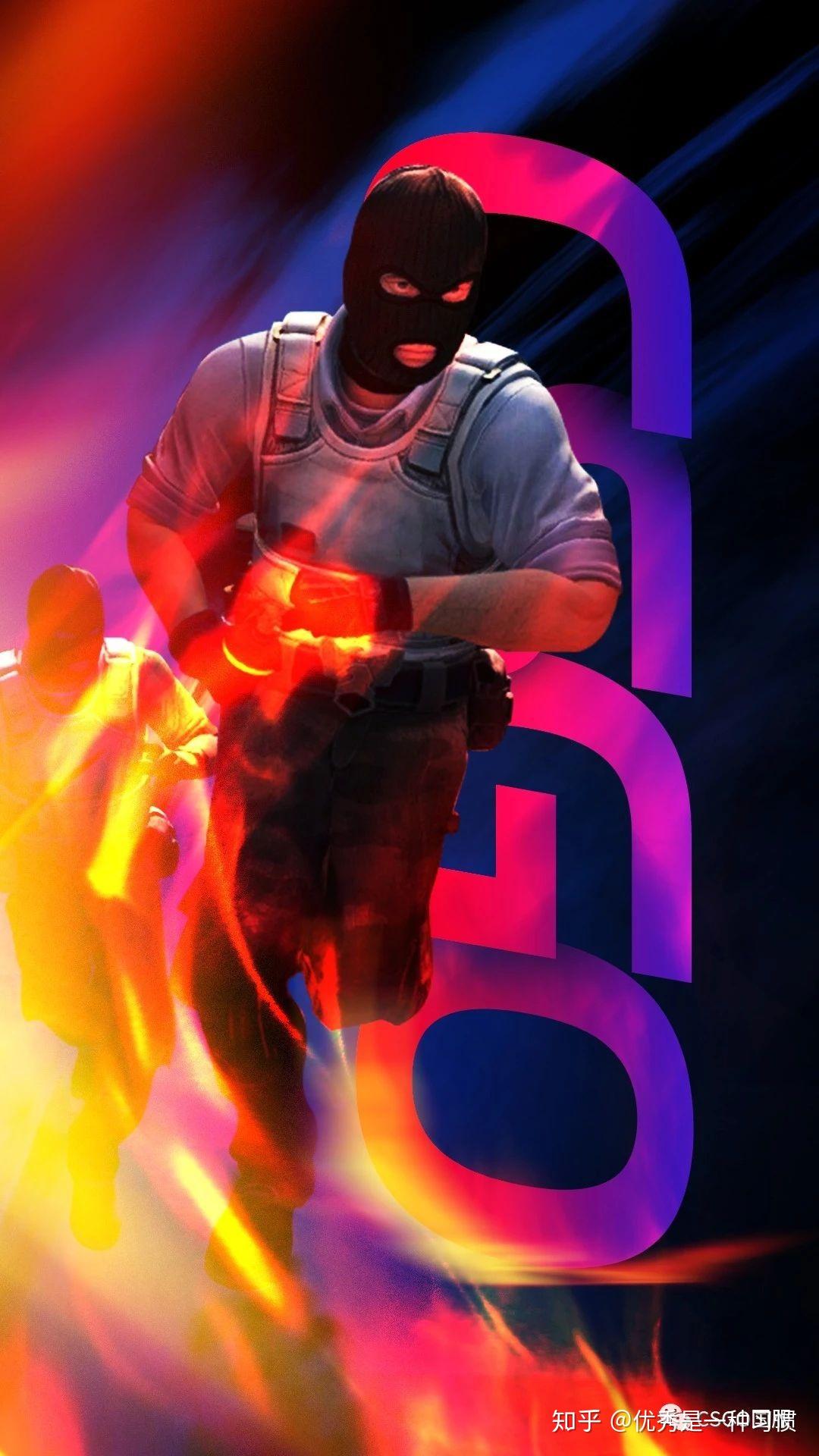 有没有好看的csgo手机壁纸啊