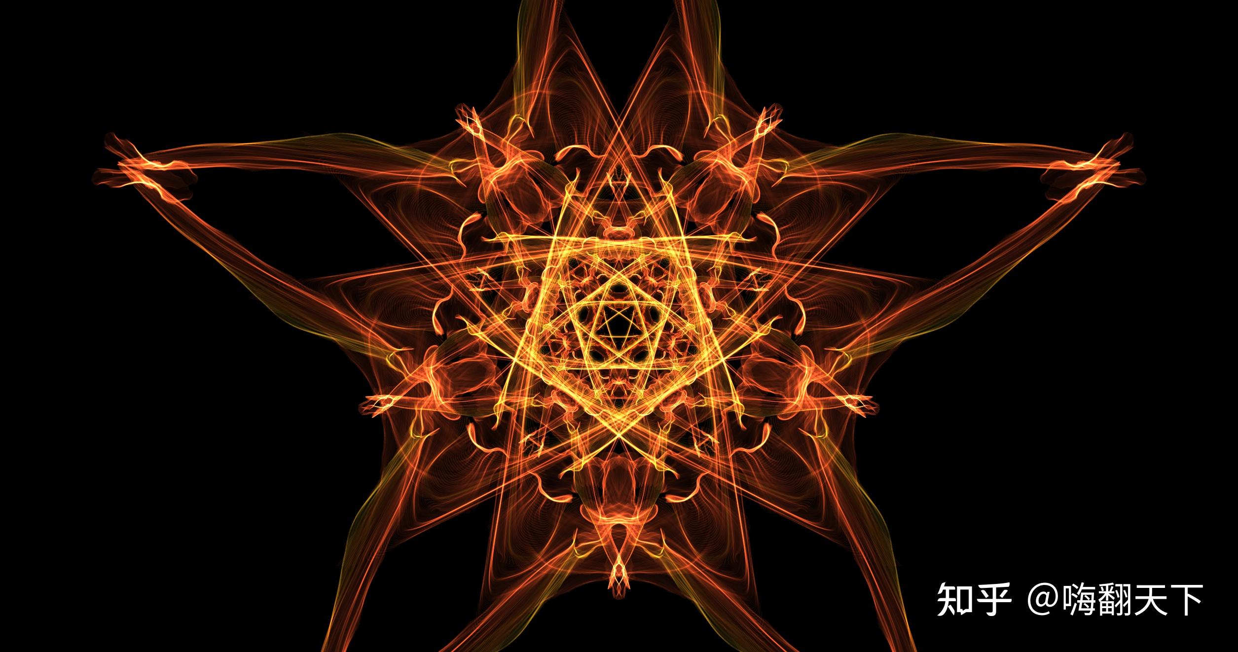 有那些你觉得酷毙了的图片,特效超赞,或者创意撑起全部嘞?