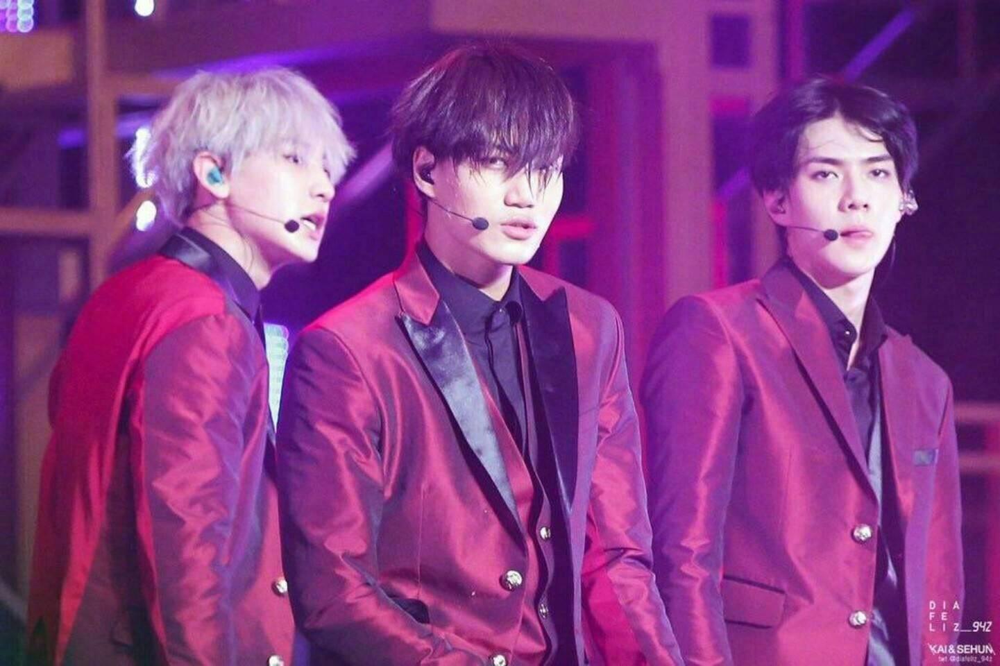 有哪些首尔三大炮一起的很带感的图