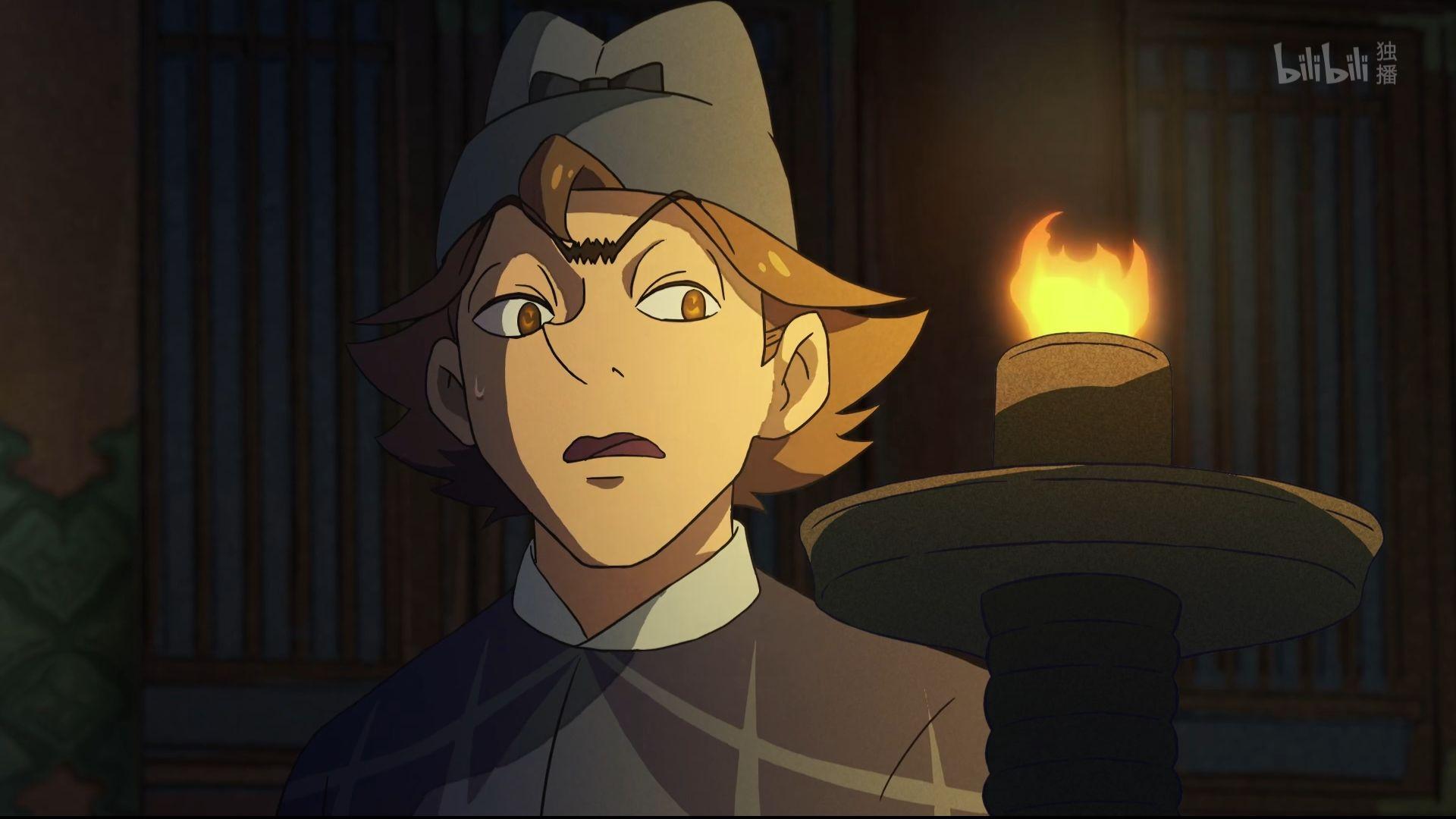 求推荐一些好看的大理寺日志壁纸和头像