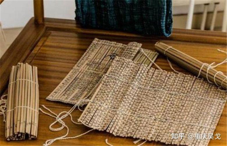 古人竹简都是统一制式么？一份竹简能写多少字？不够写怎么办？ - 知乎