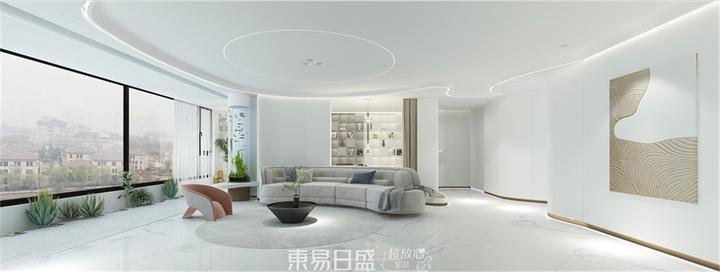 金泰锦府 | 200㎡新装饰主义风格 尽享世间宁静之所 - 知乎