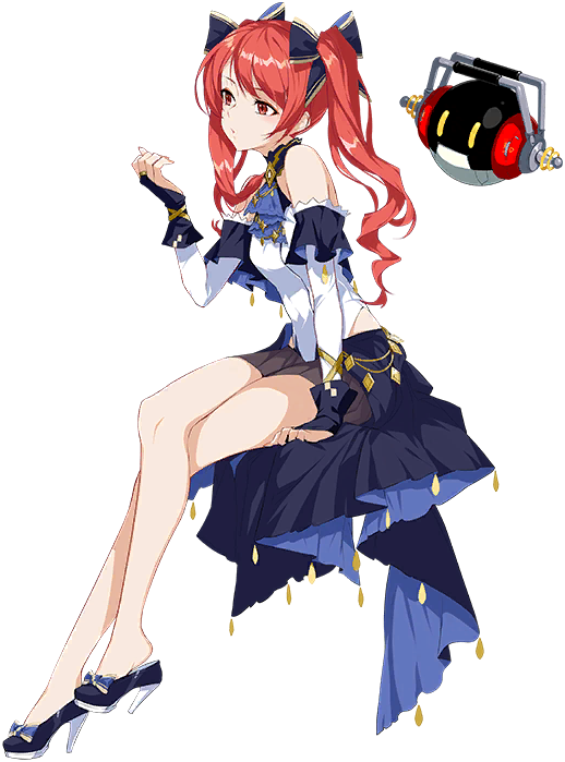 崩三上有什么好看的圣痕立绘? - 知乎