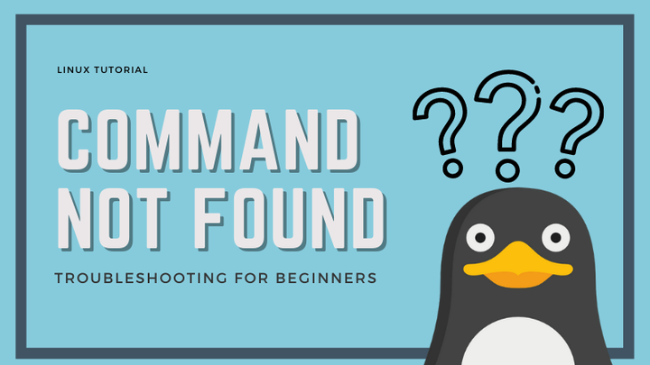 解决linux 中的 Bash Command Not Found 报错 Linux 中国 知乎 解决linux 中的 Bash Command Not Found 报错 Linux 中国 知乎