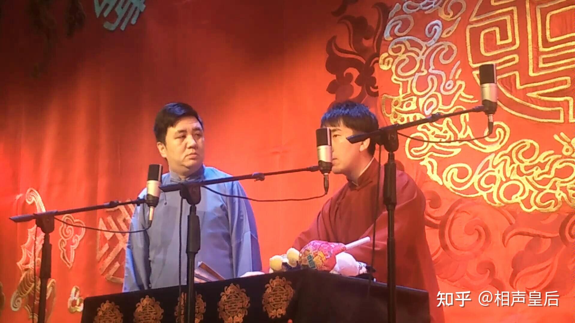 2021年天津卫视德云社相声春晚中岳云鹏提到的马鹤琪是谁为什么他的