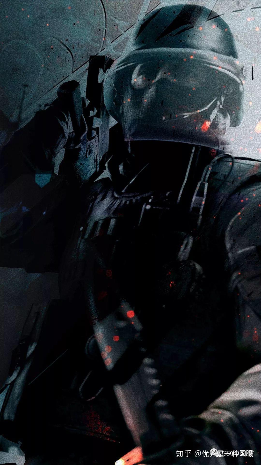 有没有好看的csgo手机壁纸啊