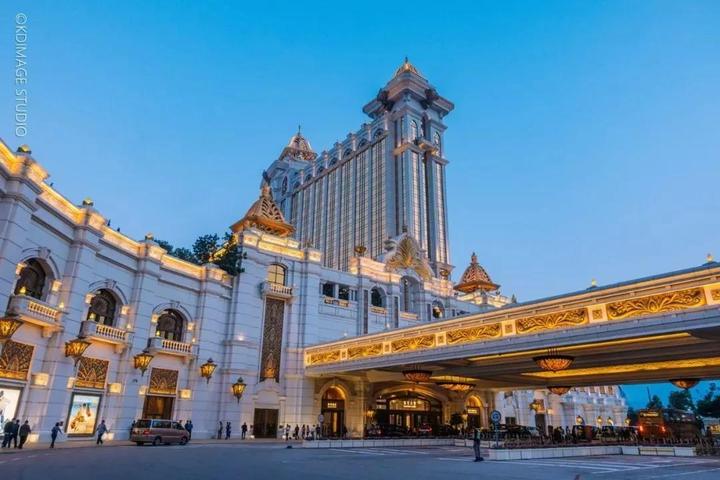 澳门不止有赌场,极具设计感的酒店也同样惊艳|住逻辑 - 知乎