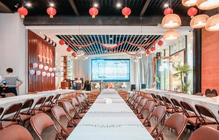 各有特色逼格的轰趴馆,团建年会就在这尽情嗨! - 知乎