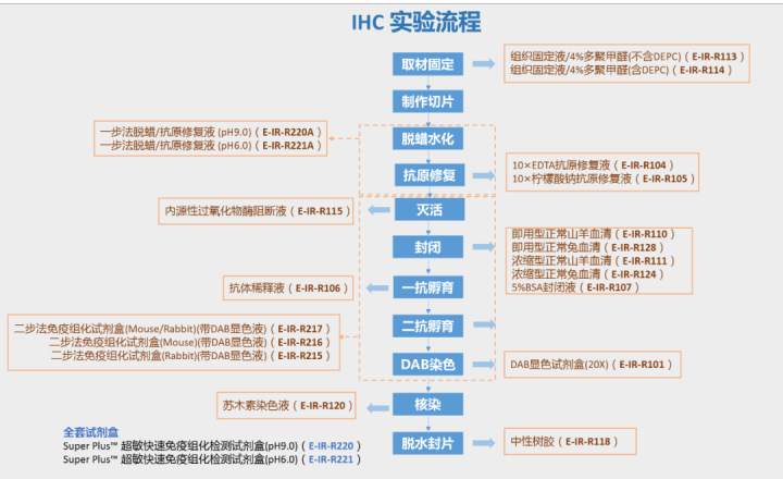 检测实验样本中的靶蛋白，ELISA、WB、IHC选哪个？ - 知乎