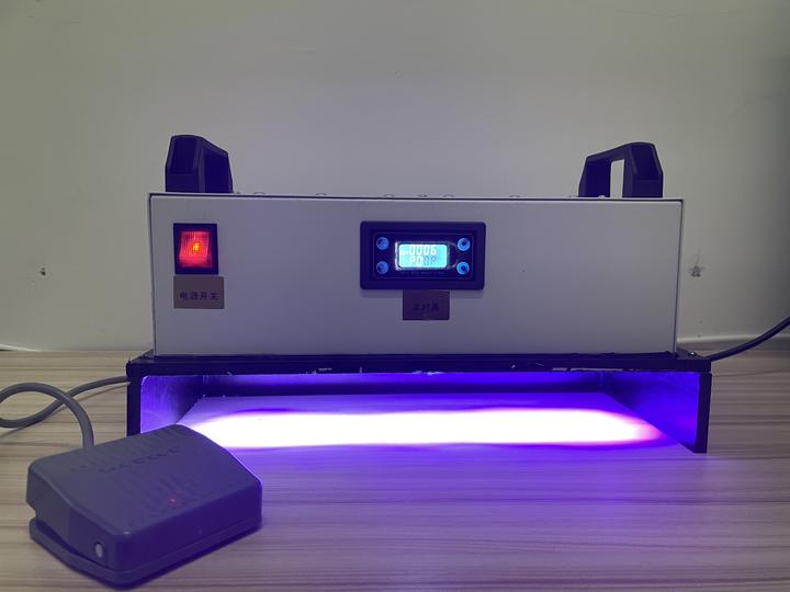 我们该如何选择leduv光固化机