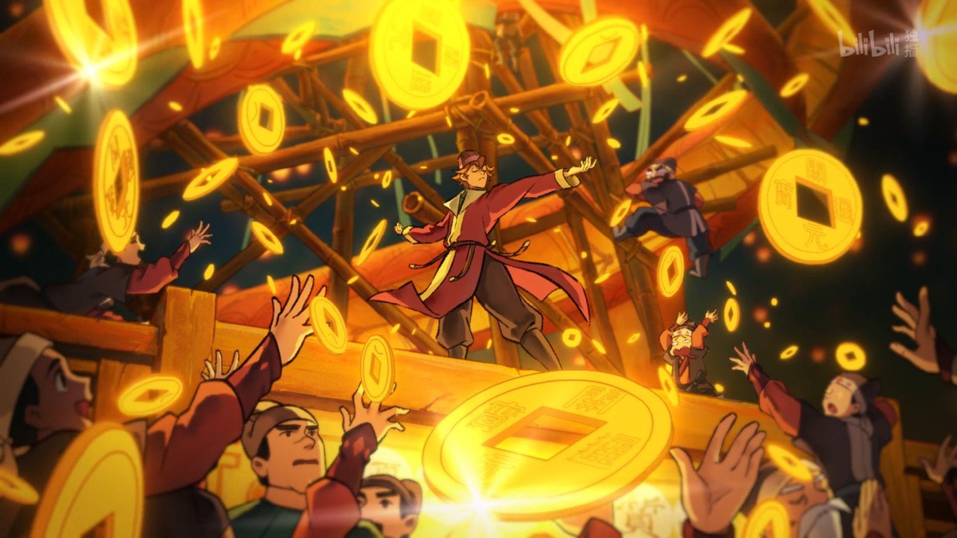 求推荐一些好看的大理寺日志壁纸和头像