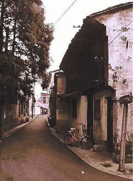 湖州城里街路巷弄知多少 - 知乎