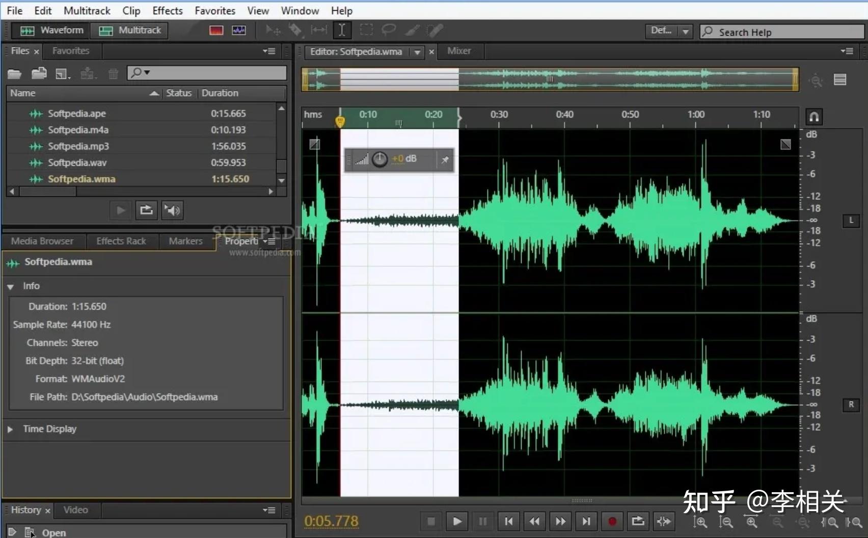 有什么专业的音乐制作与剪辑软件？ - 知乎