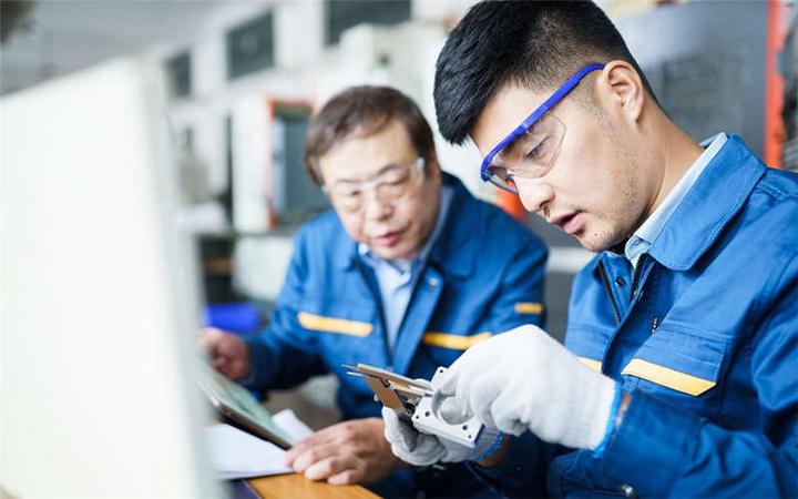 人社部印发技工教育十四五规划将培养高技能人才200万人以上