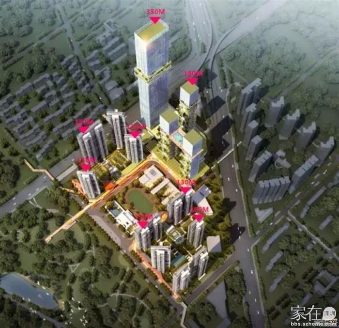 福田华富村棚改85-150平 11个户型图曝光,网友:户型太好了! - 知乎