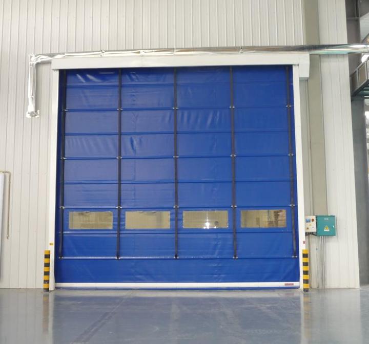 快速堆积门产品介绍