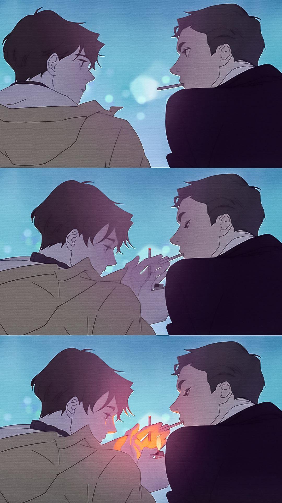 请问有呼吸过度的壁纸或者头像么