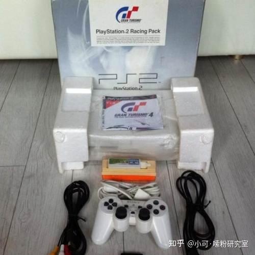 说说ps2？ - 知乎