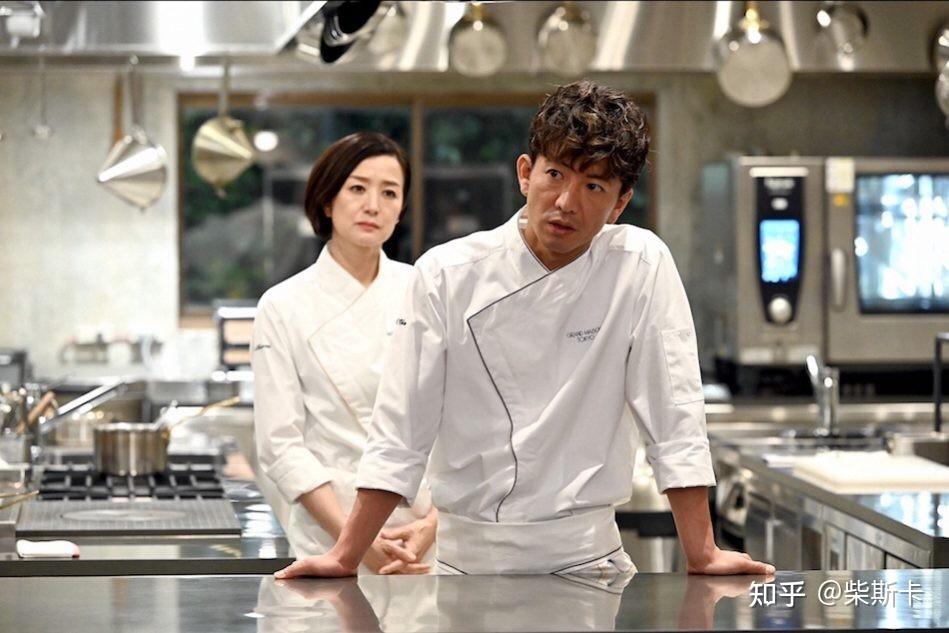 你在木村拓哉的《东京大饭店》中看懂了什么？为什么有人说「明明是个美食剧看完却想努力工作」？ 知乎