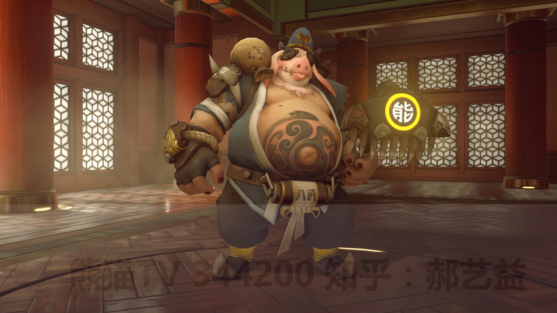 如何评价守望先锋农历鸡年新年活动金鸡鸣春