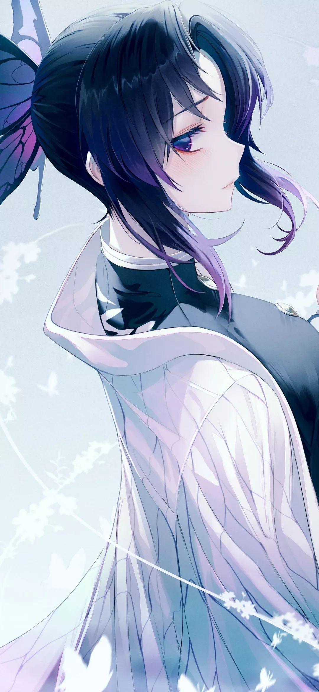 鬼灭之刃有没有忍姐姐的手机高清壁纸呀