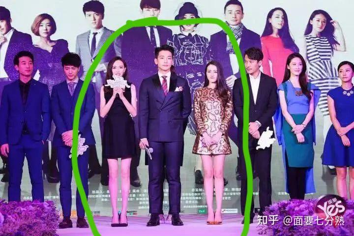 请问任嘉伦实际的真实的身高是多少? - 知乎