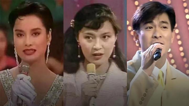 90年代的春晚 神仙打架 知乎