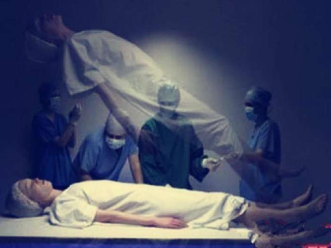 人死去之后会到什么地方?怎么有人说他们看到了死亡之后的天地? - 知乎