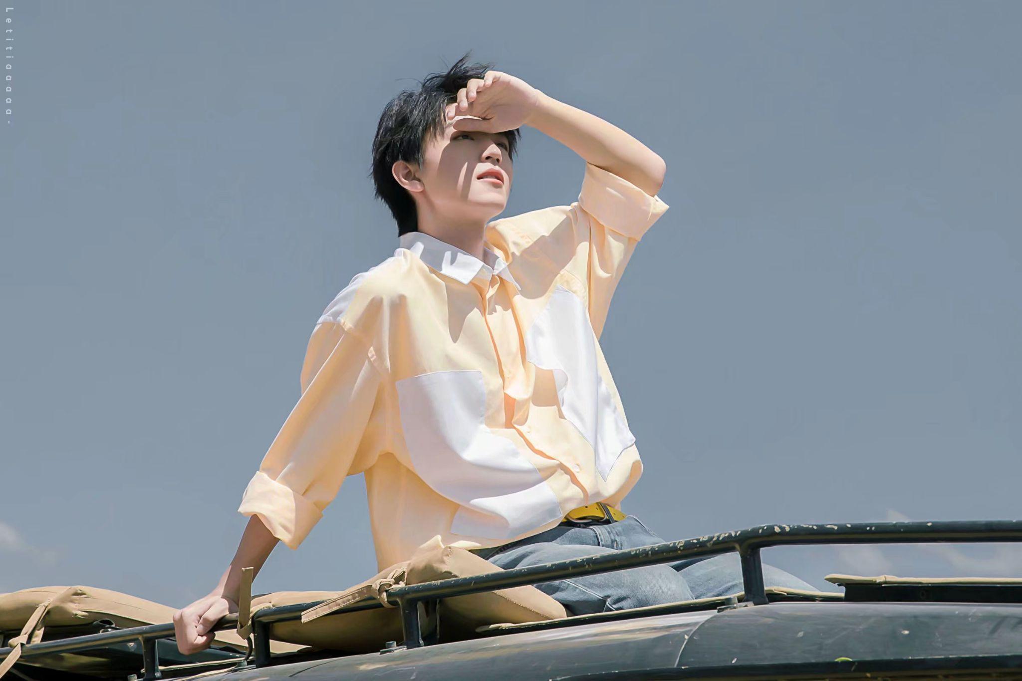 有没有王俊凯无水印的全面屏壁纸咧? - 知乎