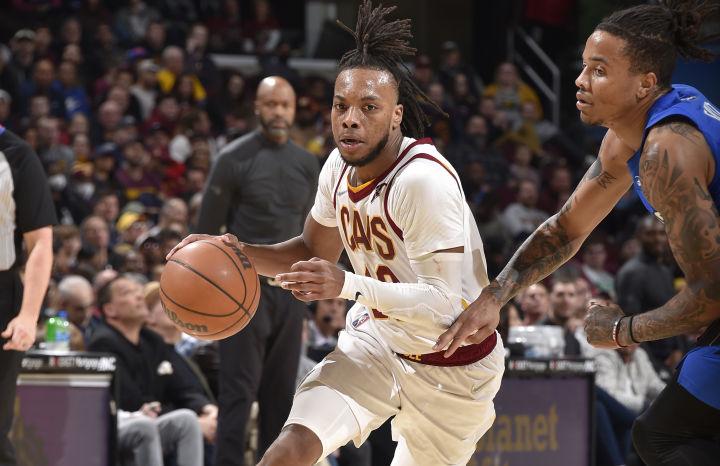 [nba直播新闻]90加兰25 12马尔卡宁20分 骑士主场胜魔术