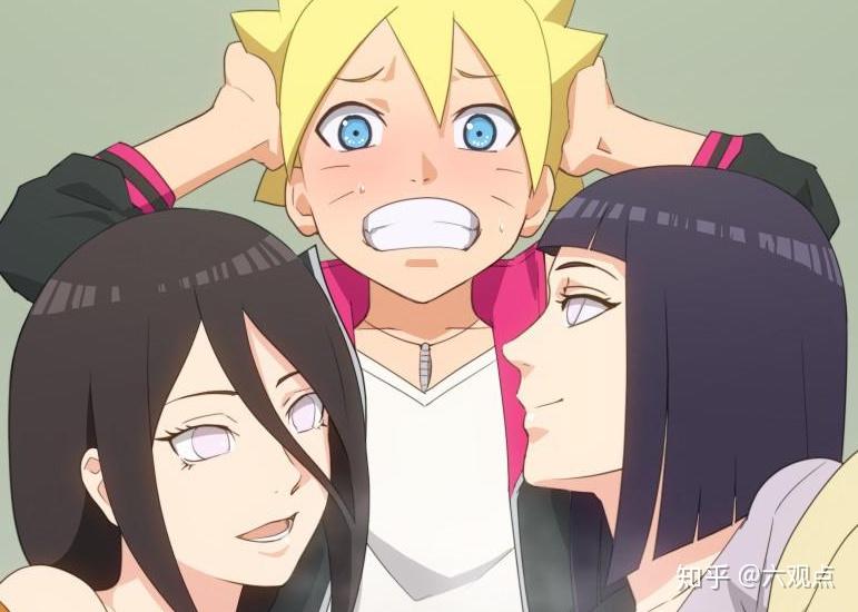 为什么日向(漩涡)雏田和向日葵没有被施上咒印? - 知乎