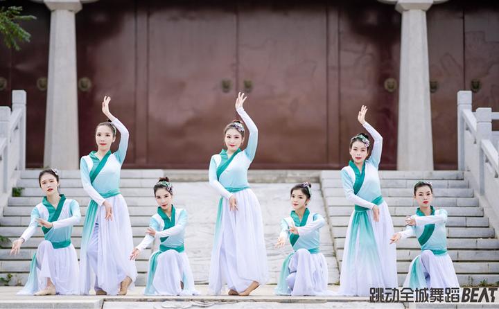 干货 | 中国舞基本形态术语:头、颈、肩、胸、腰、胯详细分解教程 - 知乎